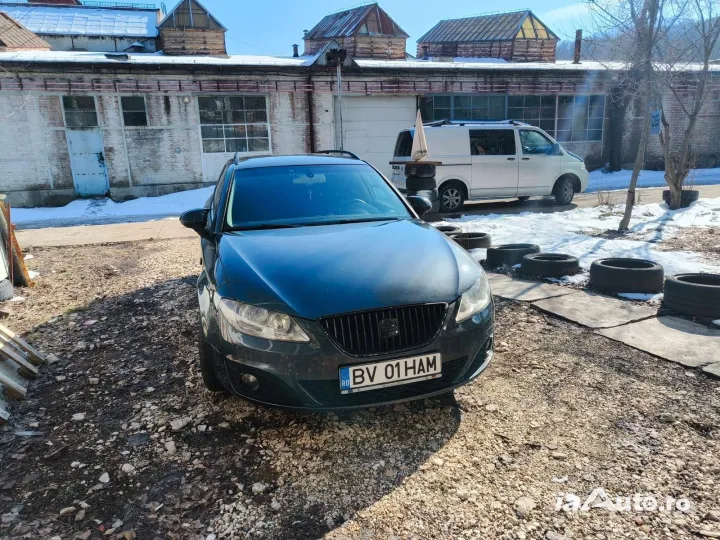 Seat exeo 2000 diesel 2009 de vanzare in Brașov, Brașov - poza 1