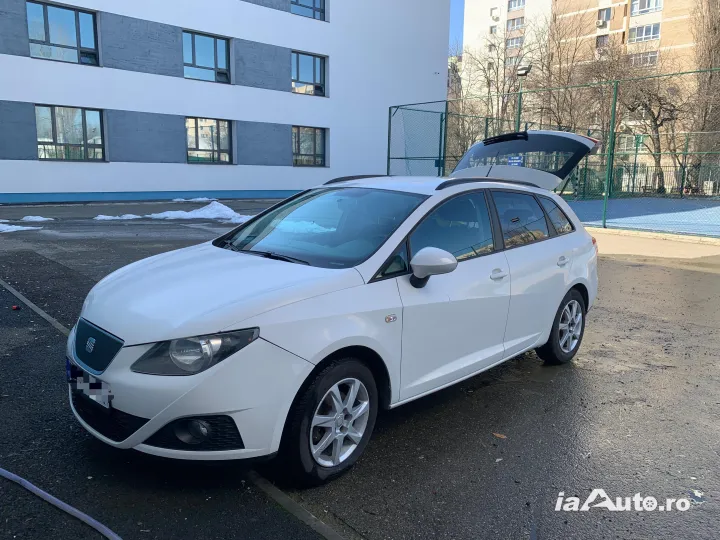Vând Seat Ibiza break, diesel de vanzare in Sector 6, București - poza 1
