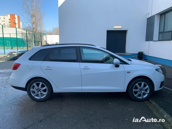 Vând Seat Ibiza break, diesel de vanzare in Sector 6, București - poza 3