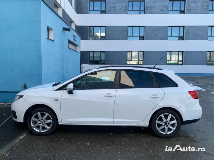 Vând Seat Ibiza break, diesel de vanzare in Sector 6, București - poza 4
