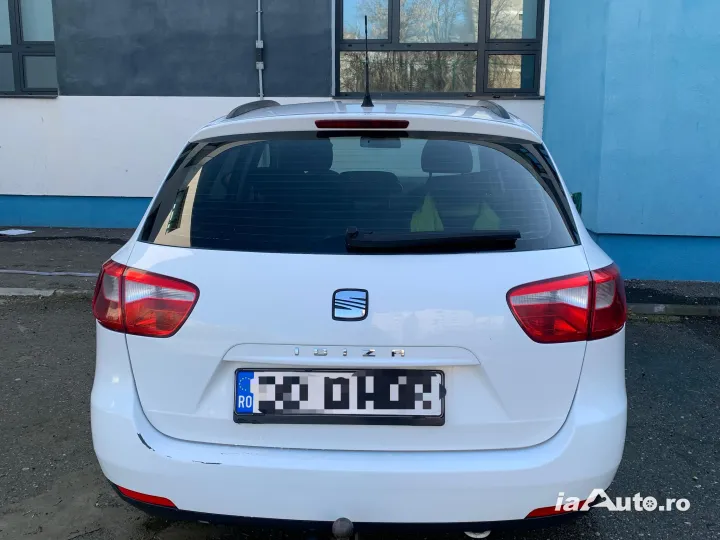 Vând Seat Ibiza break, diesel de vanzare in Sector 6, București - poza 5