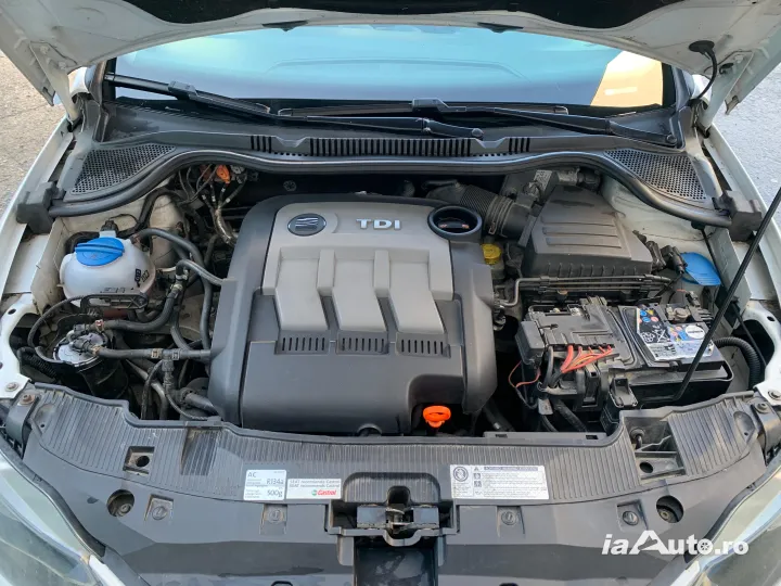 Vând Seat Ibiza break, diesel de vanzare in Sector 6, București - poza 6
