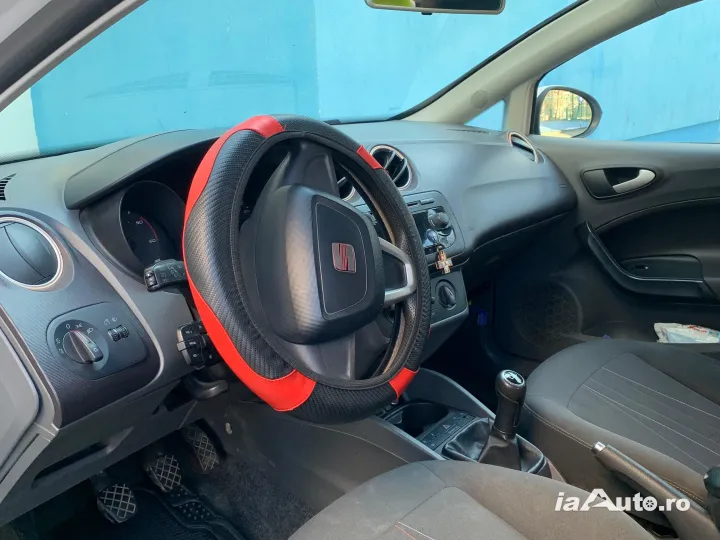 Vând Seat Ibiza break, diesel de vanzare in Sector 6, București - poza 8