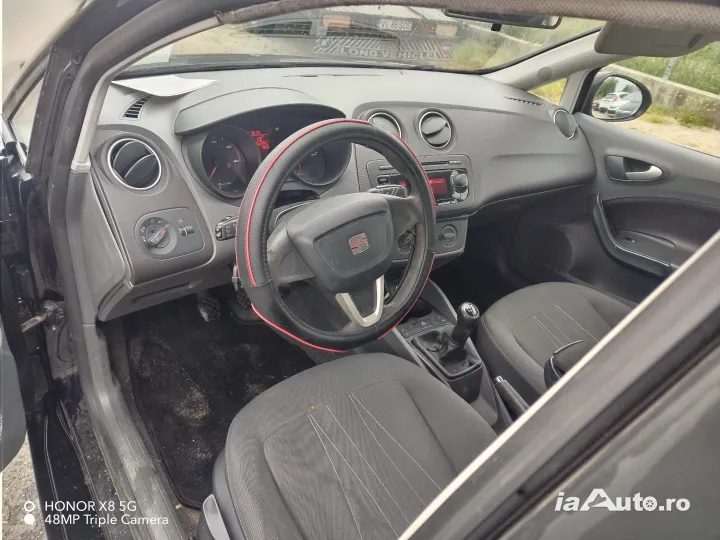 Seat ibița 1.2 d 2012 de vanzare in Drăgășani, Vâlcea - poza 4