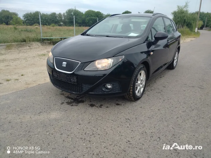 Seat ibița 1.2 d 2012 de vanzare in Drăgășani, Vâlcea - poza 1