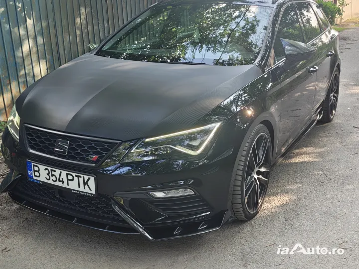 Seat Leon cupra 2018 de vanzare in Sector 6, București - poza 1
