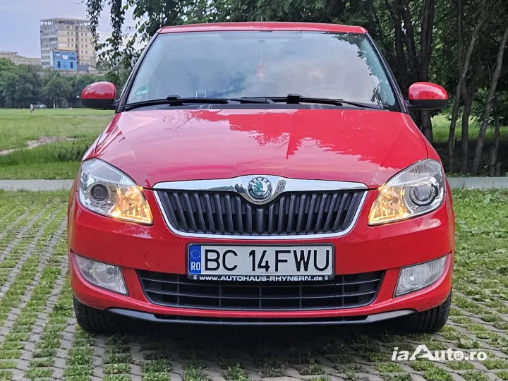 Skoda Fabia Automata de vanzare in Bacău, Bacău - poza 1