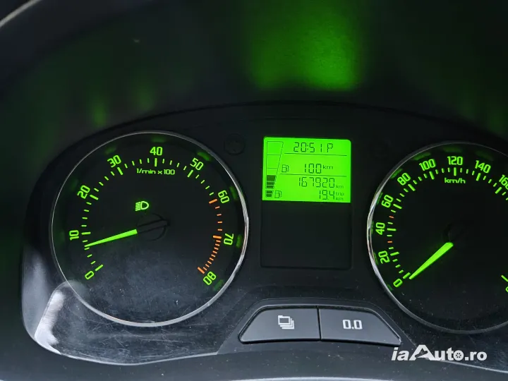 Skoda Fabia Automata de vanzare in Bacău, Bacău - poza 10