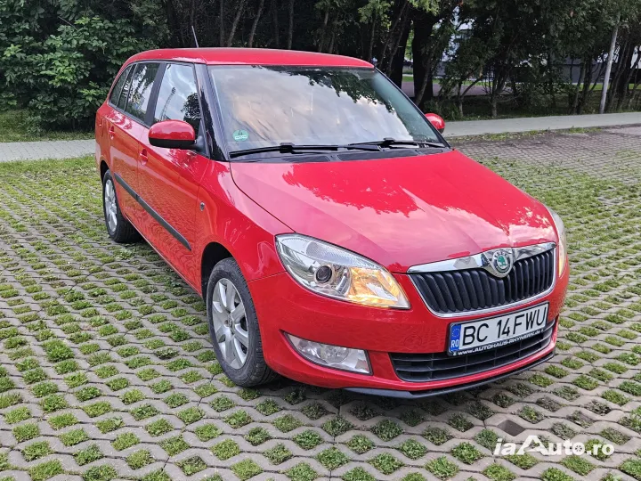 Skoda Fabia Automata de vanzare in Bacău, Bacău - poza 2