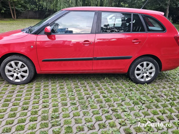 Skoda Fabia Automata de vanzare in Bacău, Bacău - poza 4