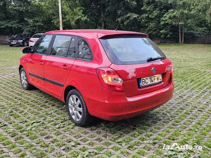 Skoda Fabia Automata de vanzare in Bacău, Bacău - poza 5