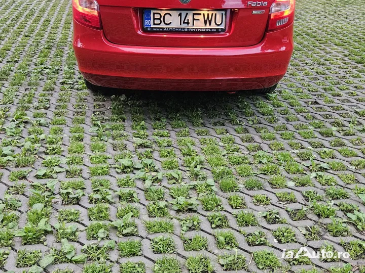 Skoda Fabia Automata de vanzare in Bacău, Bacău - poza 6