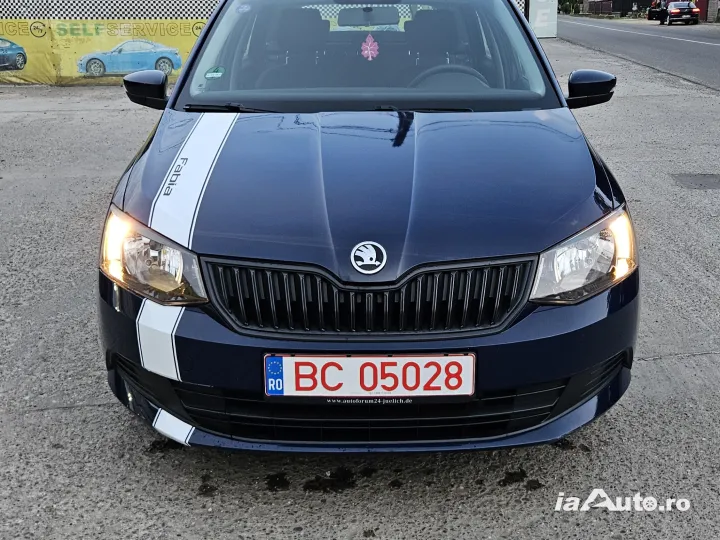Skoda Fabia 3 de vanzare in Bacău, Bacău