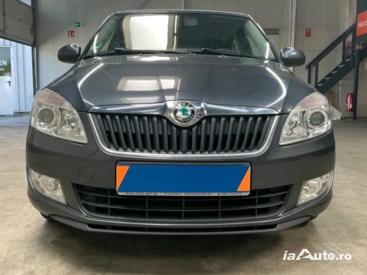 Skoda Fabia 2 de vanzare in Bacău, Bacău - poza 1