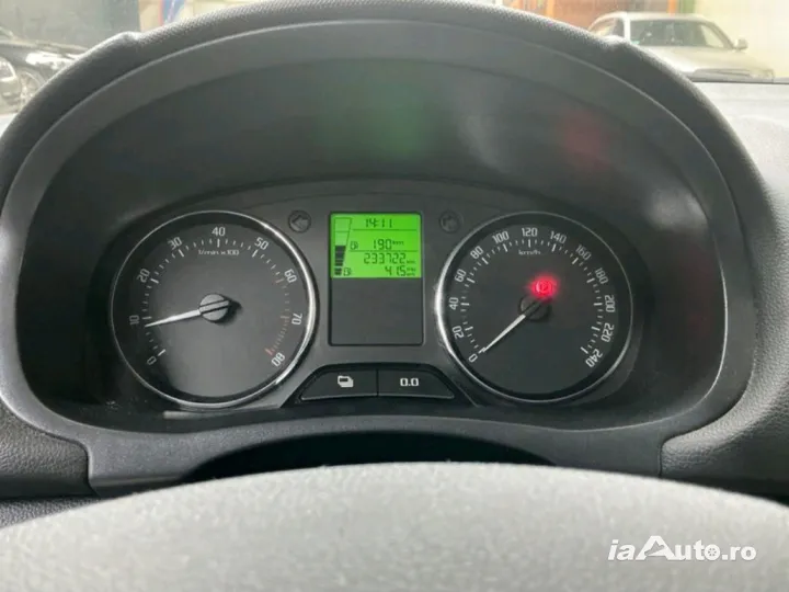 Skoda Fabia 2 de vanzare in Bacău, Bacău - poza 10