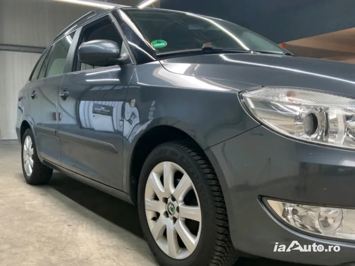 Skoda Fabia 2 de vanzare in Bacău, Bacău - poza 2