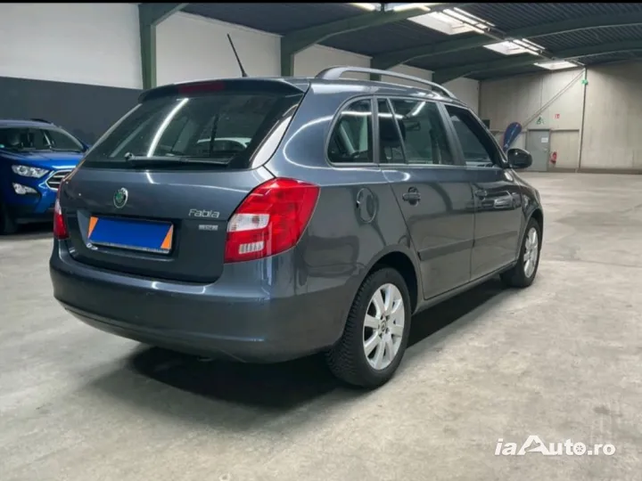 Skoda Fabia 2 de vanzare in Bacău, Bacău - poza 4