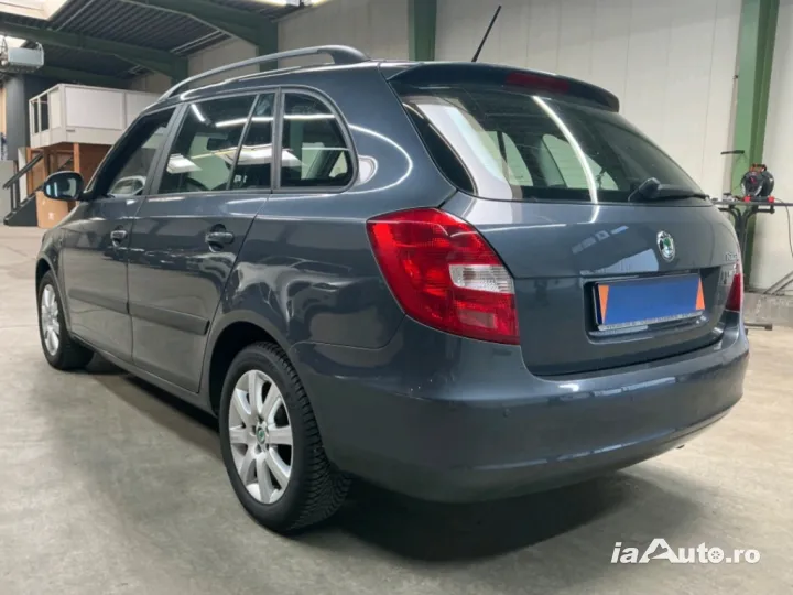 Skoda Fabia 2 de vanzare in Bacău, Bacău - poza 5