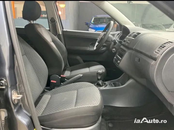 Skoda Fabia 2 de vanzare in Bacău, Bacău - poza 7