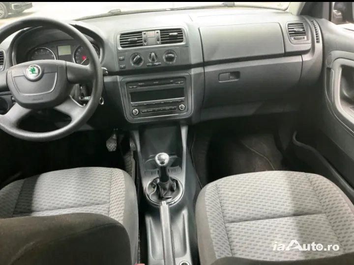 Skoda Fabia 2 de vanzare in Bacău, Bacău - poza 9