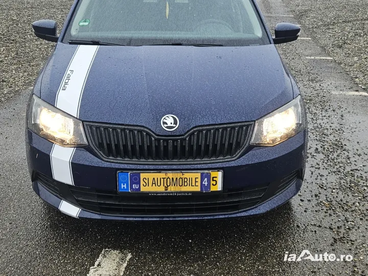 Skoda Fabia 3 de vanzare in Sector 3, București - poza 1