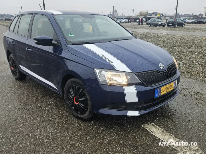 Skoda Fabia 3 de vanzare in Sector 3, București - poza 2