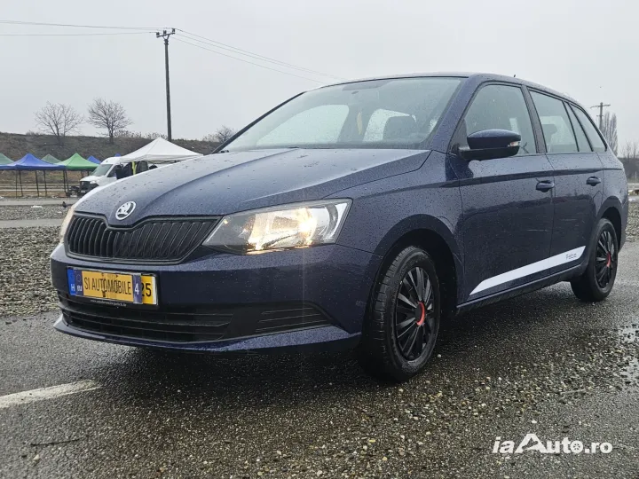 Skoda Fabia 3 de vanzare in Sector 3, București - poza 3