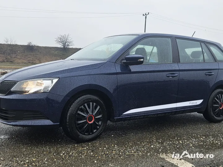 Skoda Fabia 3 de vanzare in Sector 3, București - poza 4