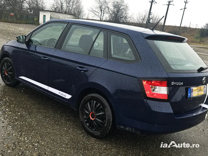 Skoda Fabia 3 de vanzare in Sector 3, București - poza 5