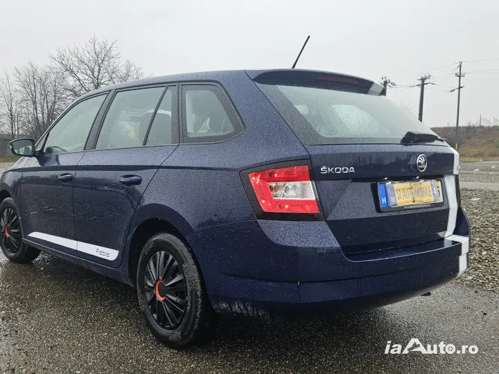 Skoda Fabia 3 de vanzare in Sector 3, București - poza 6