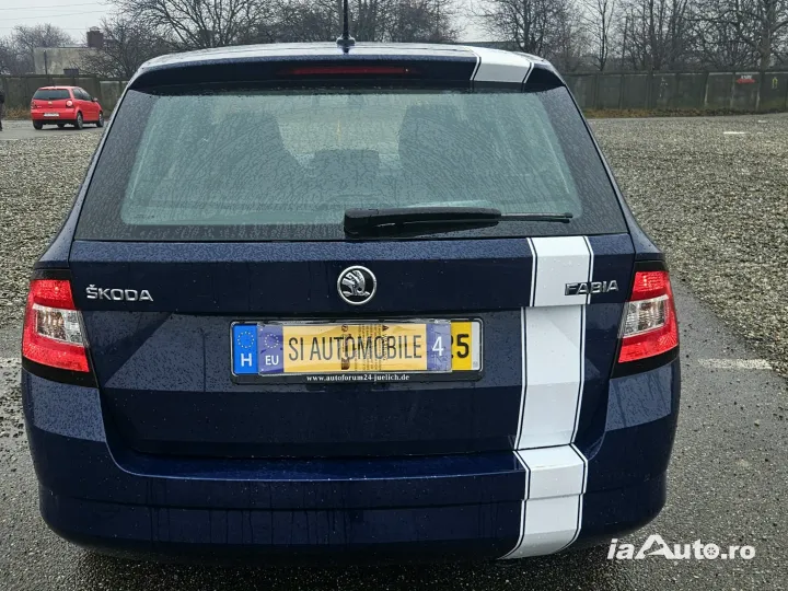 Skoda Fabia 3 de vanzare in Sector 3, București - poza 7