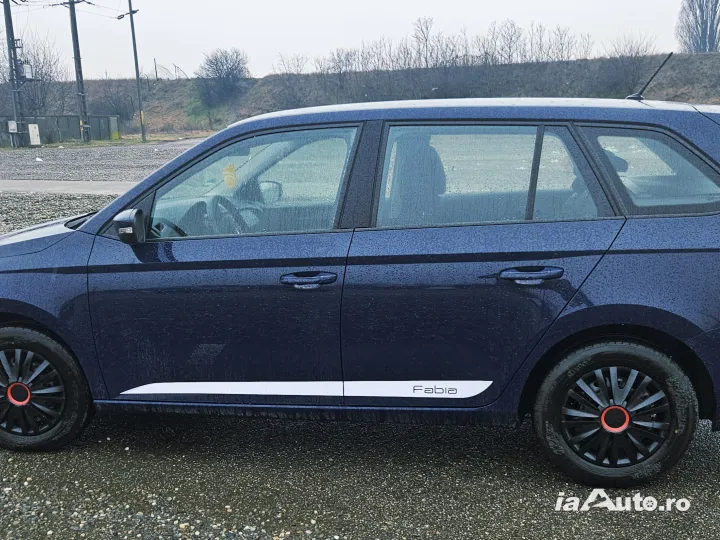 Skoda Fabia 3 de vanzare in Sector 3, București - poza 8