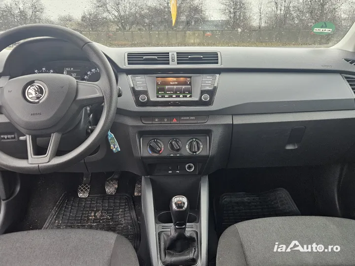 Skoda Fabia 3 de vanzare in Sector 3, București - poza 9