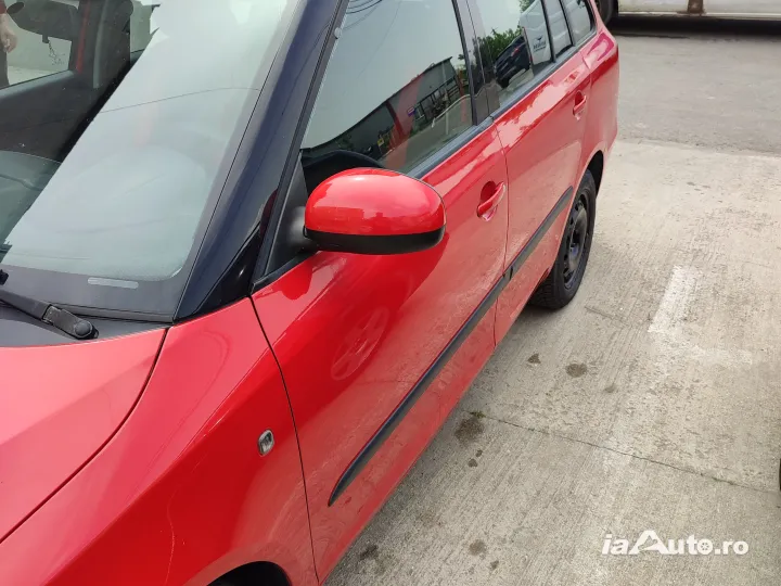 Vând Skoda Fabia de vanzare in Oravița, Caraș-Severin - poza 1