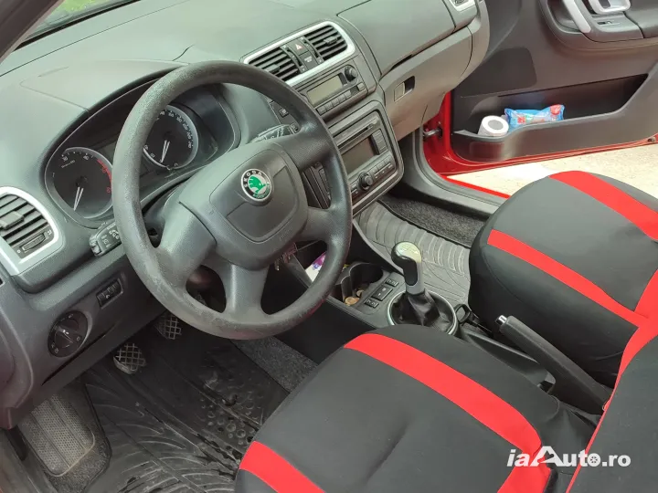Vând Skoda Fabia de vanzare in Oravița, Caraș-Severin - poza 3