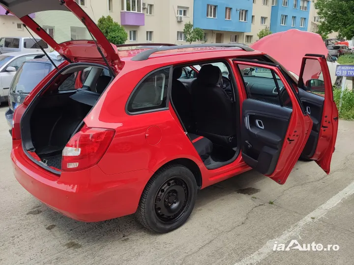 Vând Skoda Fabia de vanzare in Oravița, Caraș-Severin - poza 4