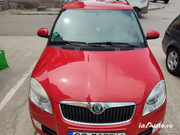 Vând Skoda Fabia de vanzare in Oravița, Caraș-Severin - poza 5