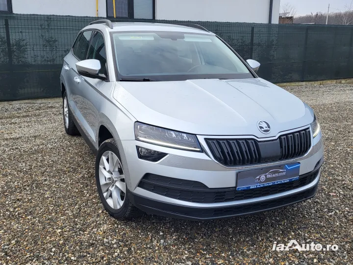 Skoda Karoq Style 4x4 DSG, 125.000 km, TVA deductibil, GARANȚIE! de vanzare in Pitești, Argeș - poza 2