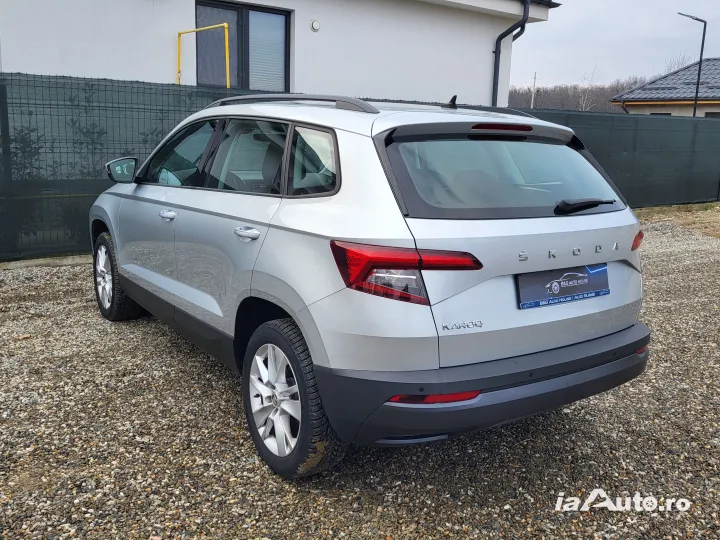 Skoda Karoq Style 4x4 DSG, 125.000 km, TVA deductibil, GARANȚIE! de vanzare in Pitești, Argeș - poza 3