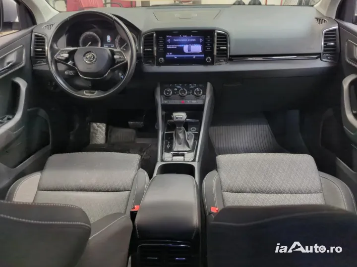 Skoda Karoq Style 4x4 DSG, 125.000 km, TVA deductibil, GARANȚIE! de vanzare in Pitești, Argeș - poza 5