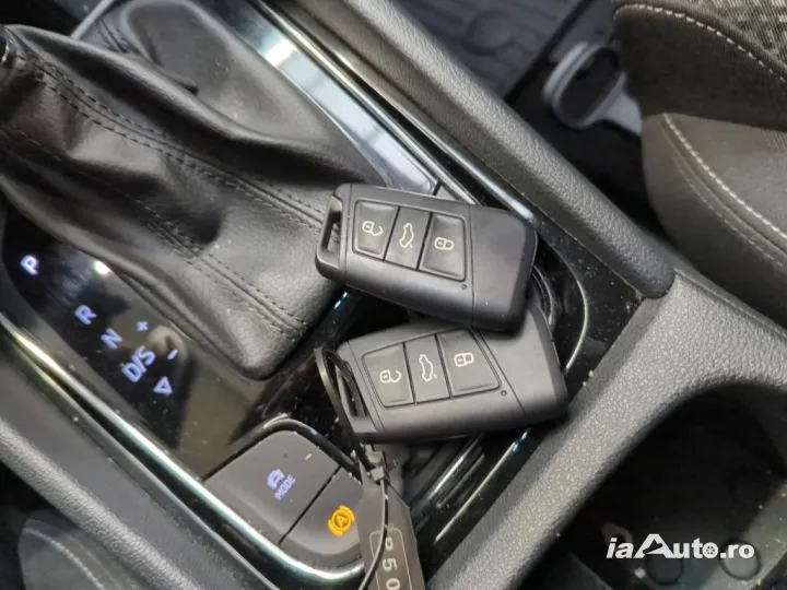 Skoda Karoq Style 4x4 DSG, 125.000 km, TVA deductibil, GARANȚIE! de vanzare in Pitești, Argeș - poza 6