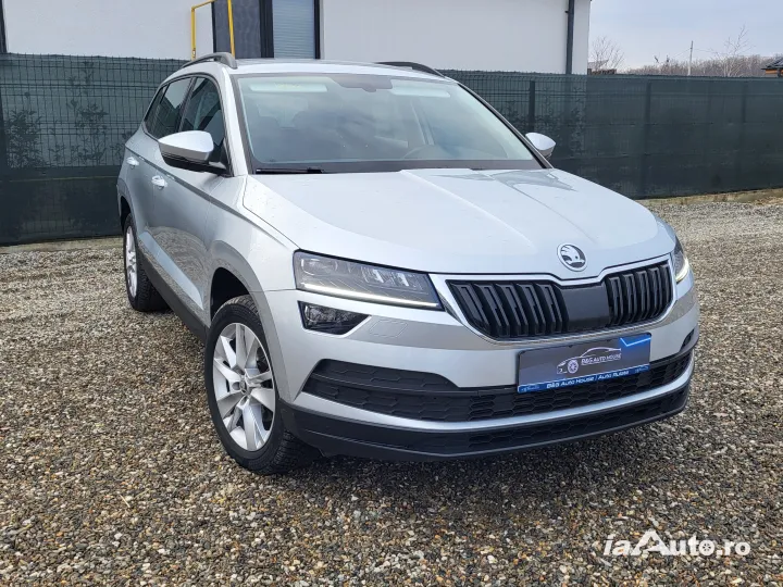 Skoda Karoq 2020 – Benzină, 73.900 km, TVA deductibil, GARANȚIE! de vanzare in Pitești, Argeș - poza 2
