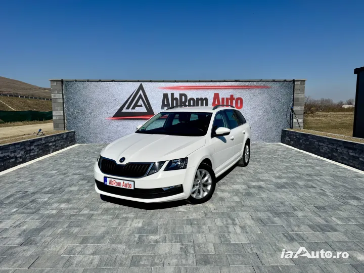 Skoda Octavia Combi de vanzare in Alba Iulia, Alba - poza 1