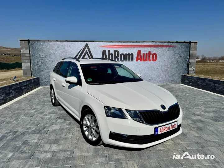 Skoda Octavia Combi de vanzare in Alba Iulia, Alba - poza 2