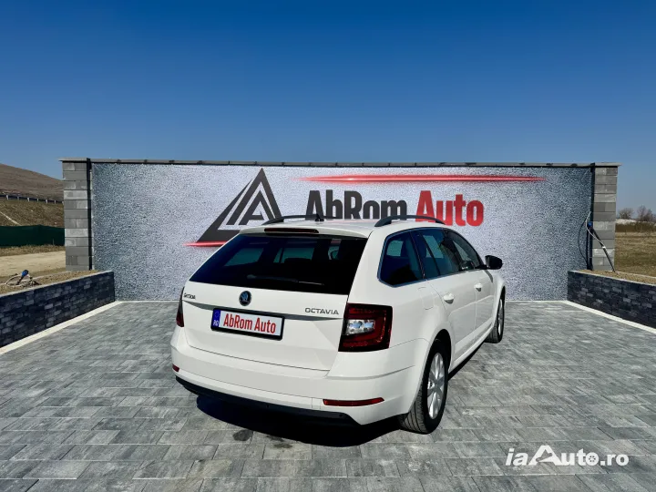 Skoda Octavia Combi de vanzare in Alba Iulia, Alba - poza 3