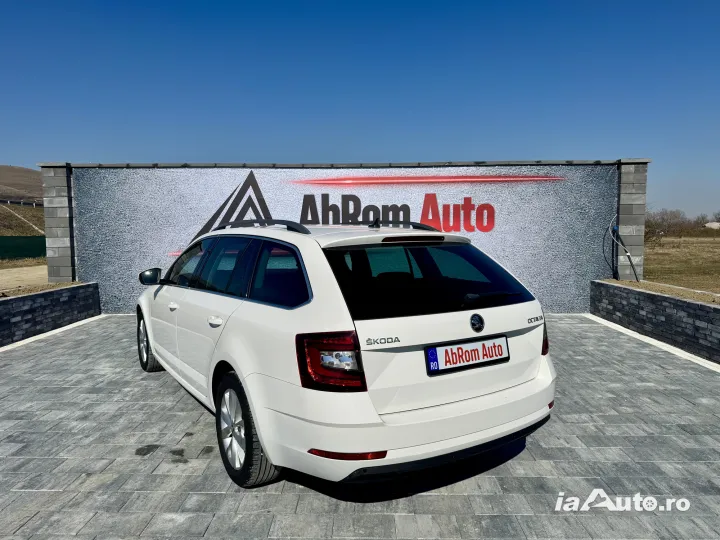 Skoda Octavia Combi de vanzare in Alba Iulia, Alba - poza 4