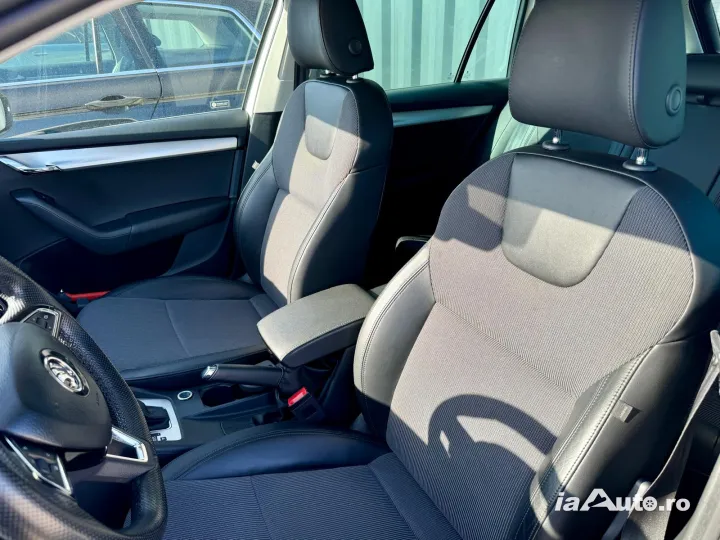 Skoda Octavia Combi de vanzare in Alba Iulia, Alba - poza 6