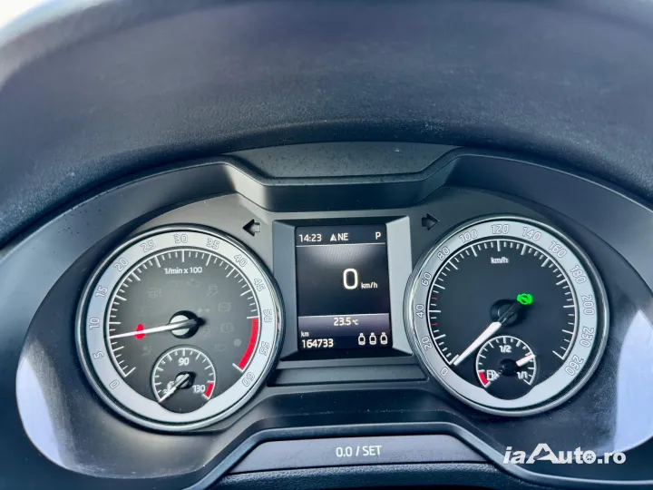 Skoda Octavia Combi de vanzare in Alba Iulia, Alba - poza 7