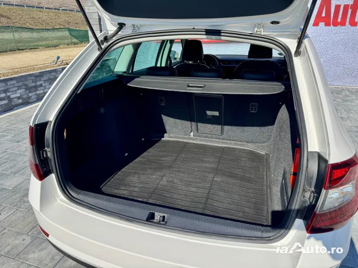 Skoda Octavia Combi de vanzare in Alba Iulia, Alba - poza 8