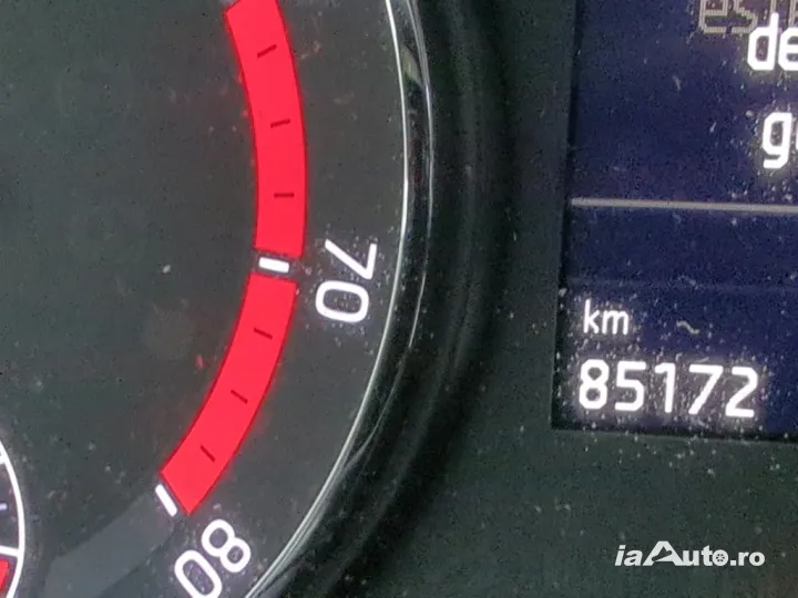 Skoda Octavia 1.5 TSI Ambition, 85.427 km, TVA deductibil, GARANȚIE! de vanzare in Pitești, Argeș - poza 6